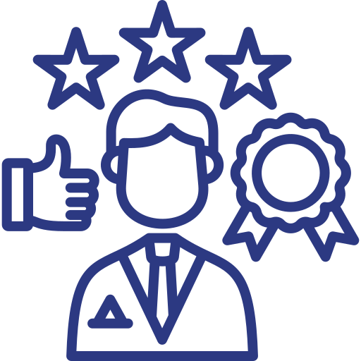 Customer-First Reputation