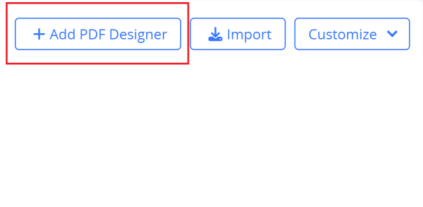 Add PDF Designer