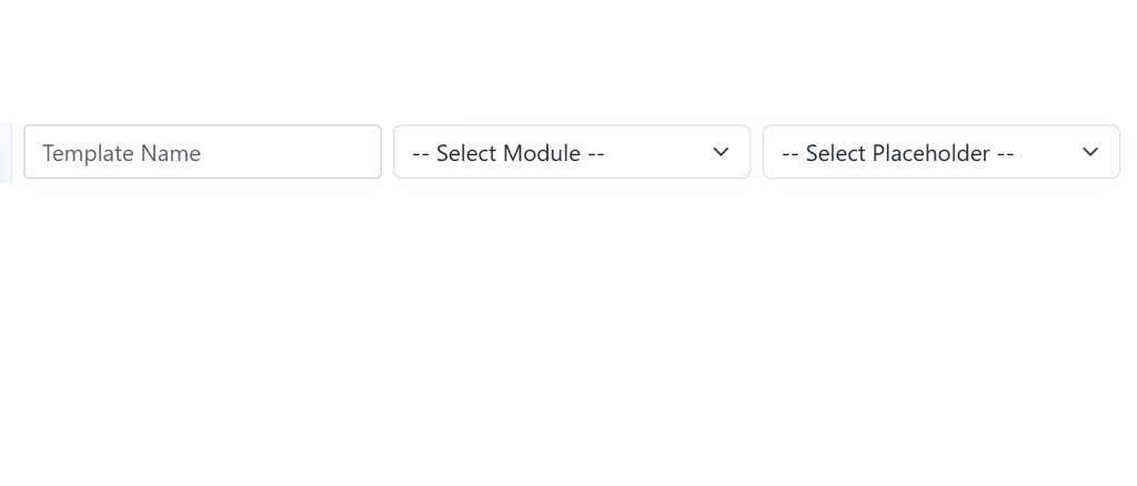 Enter Template Basics PDF Designer