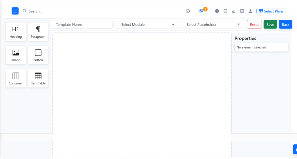 PDF Designer