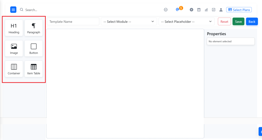 PDF Designer Designing