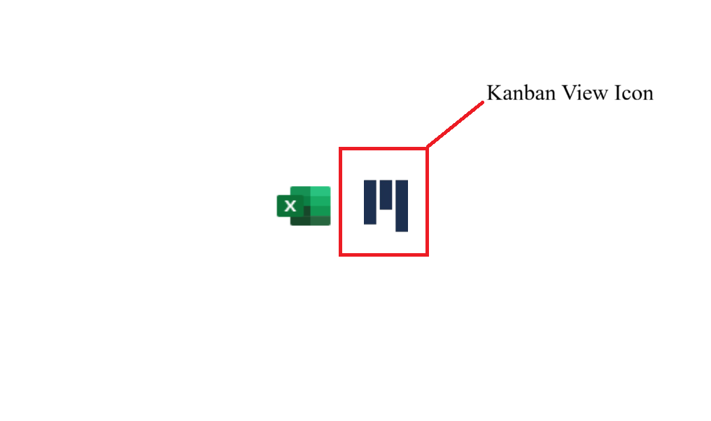 Accessing Kanban View