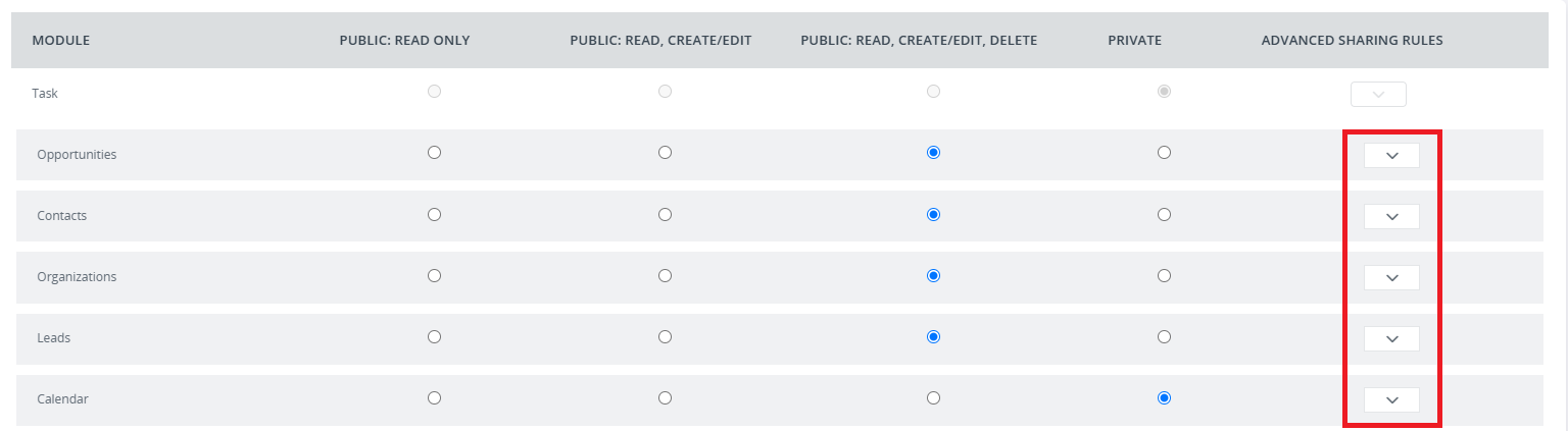 Creating Custom Sharing Rules 1