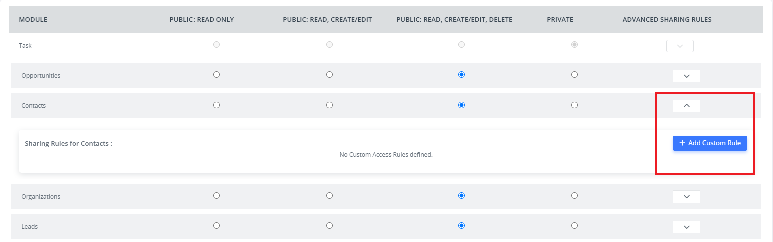 Creating Custom Sharing Rules 2