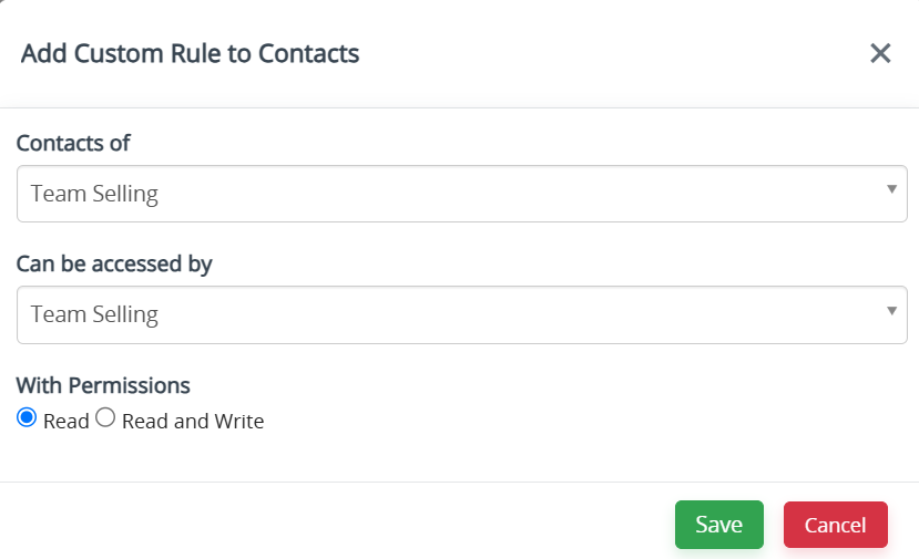 Creating Custom Sharing Rules 3