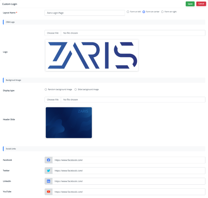 custom-login-edit