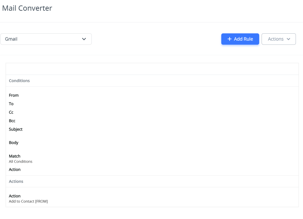 mail converter main