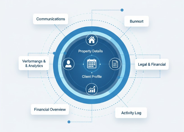 The Central Nervous System for Your Real Estate Agency
