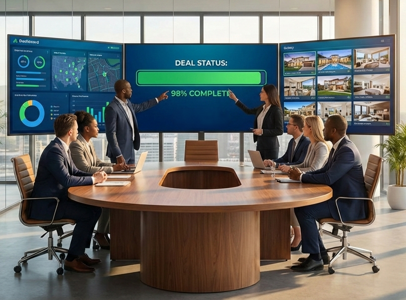 How ZARIS Realty Helps Real Estate Agencies Close Deals Faster