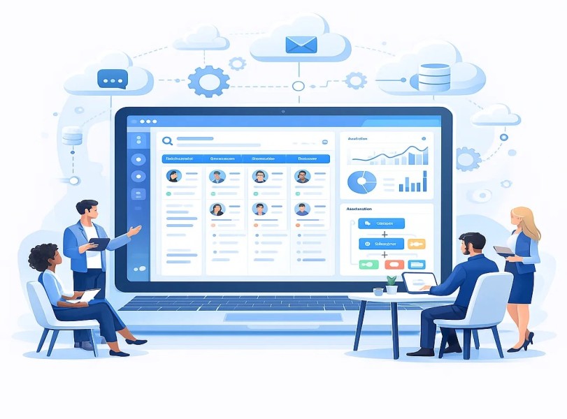 What Is CRM (Customer Relationship Management)