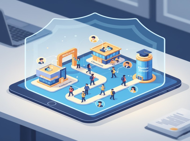 Why Educational Institutions Trust ZARIS EduConnect CRM
