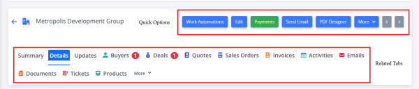 Enhanced Owners Management Experience