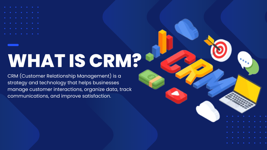 What Is CRM Blog Banner