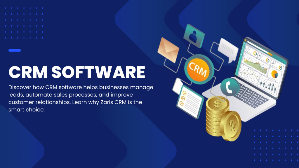 CRM Software: The Complete Guide to Growing Your Business Smarter