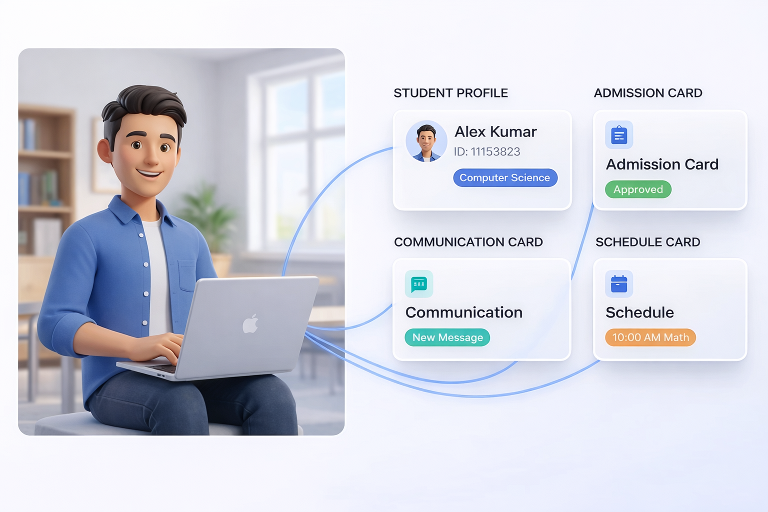 Reimagine Education Management with ZARIS EduConnect 1