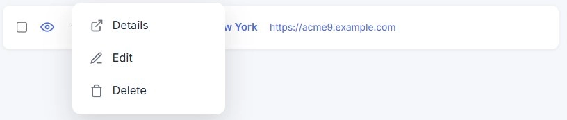 Organizations-Update Records in Seconds