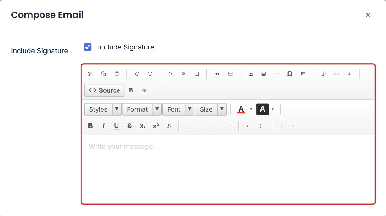 Formatting and Personalization