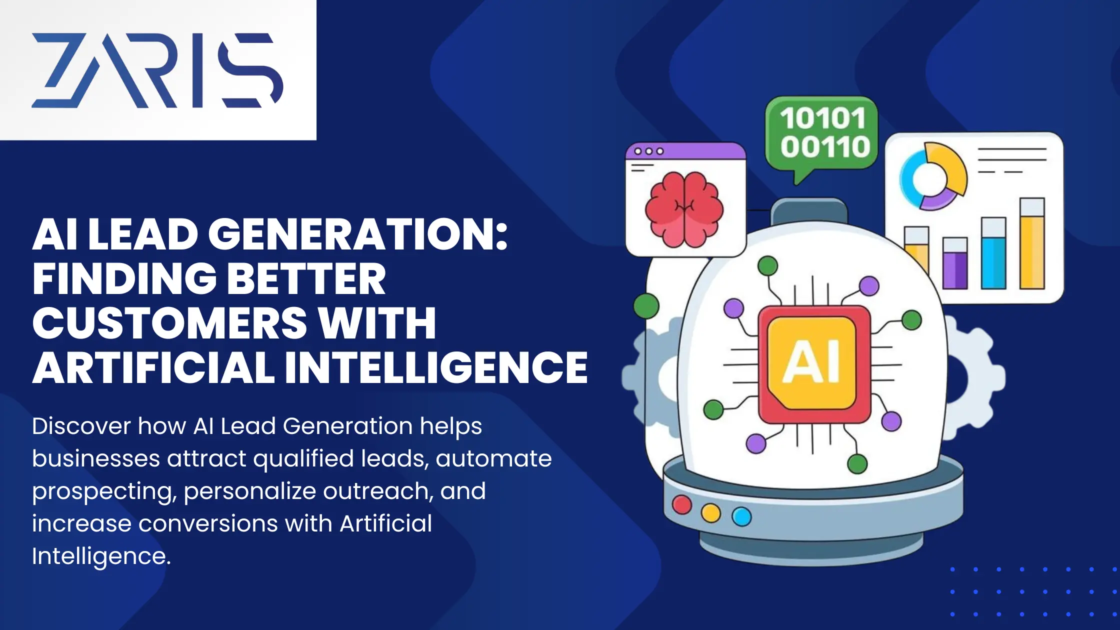 AI Lead Generation: Finding Better Customers with Artificial Intelligence