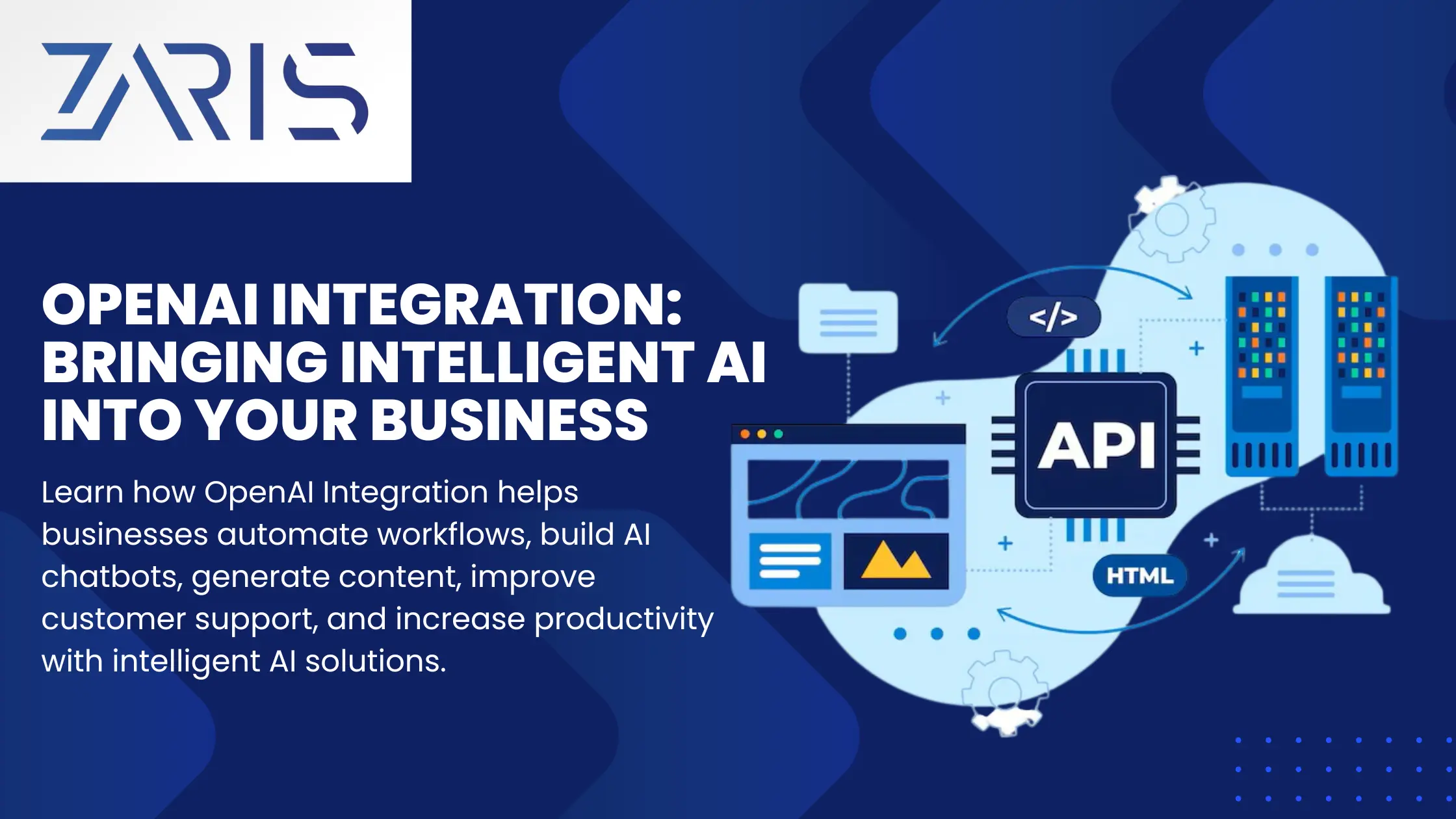 OpenAI Integration: Bringing Intelligent AI into Your Business